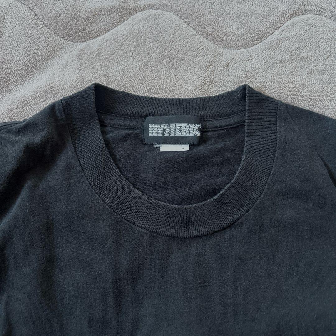 氣志團×HYSTERIC GLAMOUR×UNDERCOVER Tシャツ