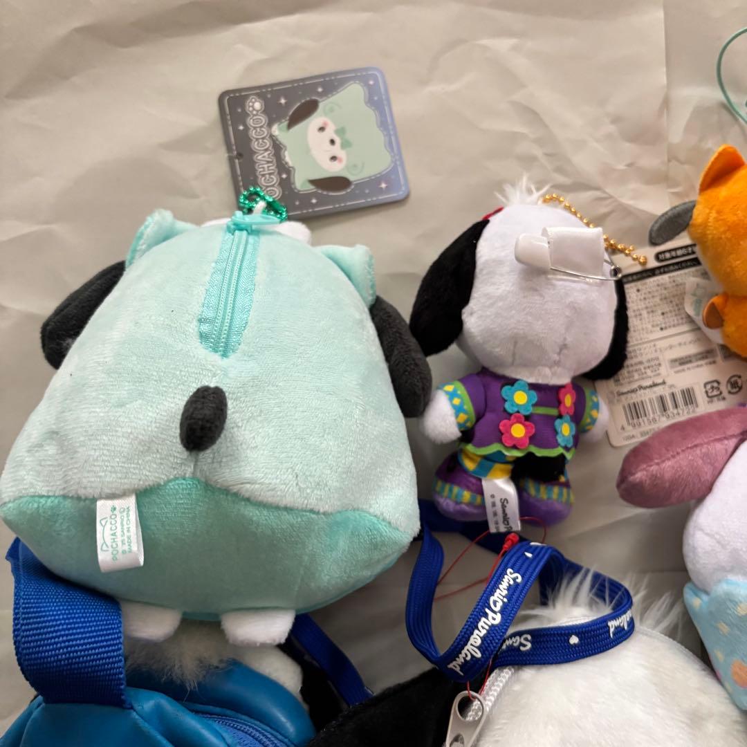 サンリオ ポチャッコ グッズ まとめ売り セット キャラクターグッズ