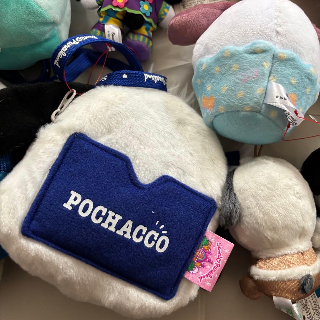 サンリオ ポチャッコ グッズ まとめ売り セット キャラクターグッズ