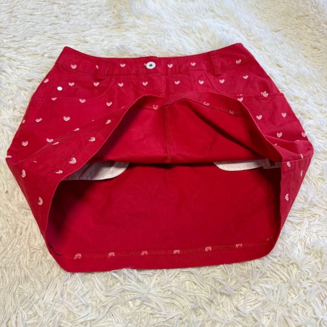 【キャロウェイ】美品 セットアップ モックネック スカート M レディース