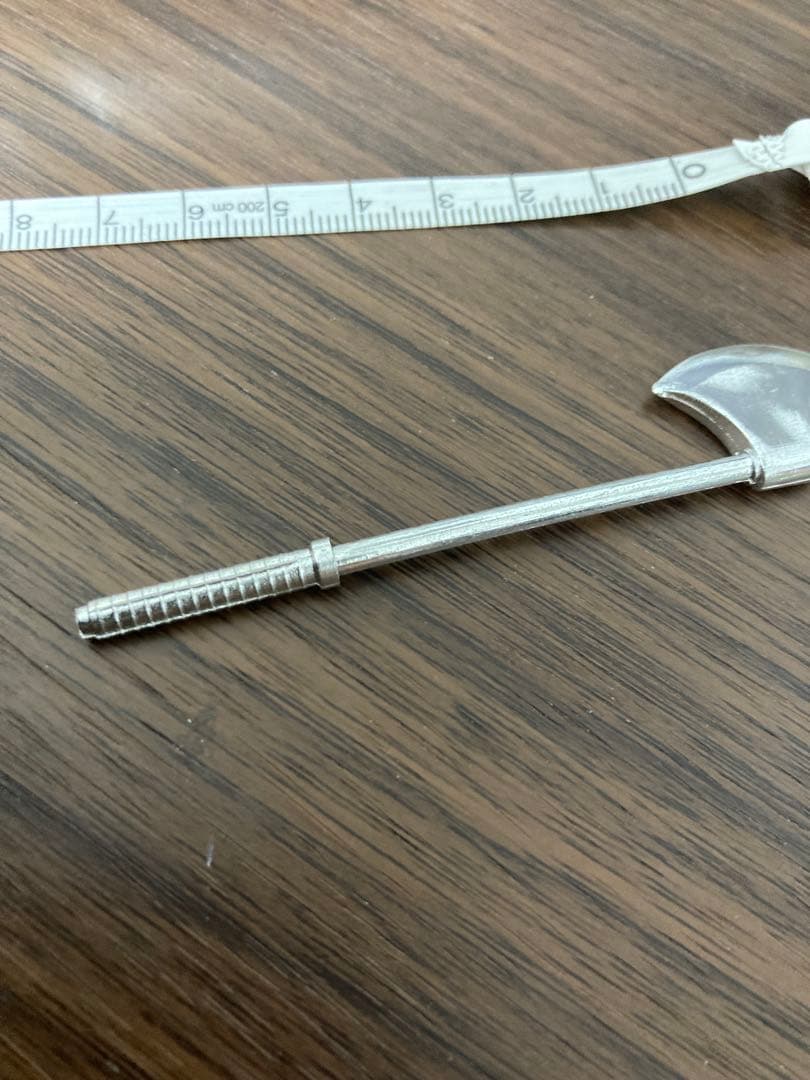 ポピー 超合金 バトルフィーバーJ バトルロボ　武器　フィーバーアックス