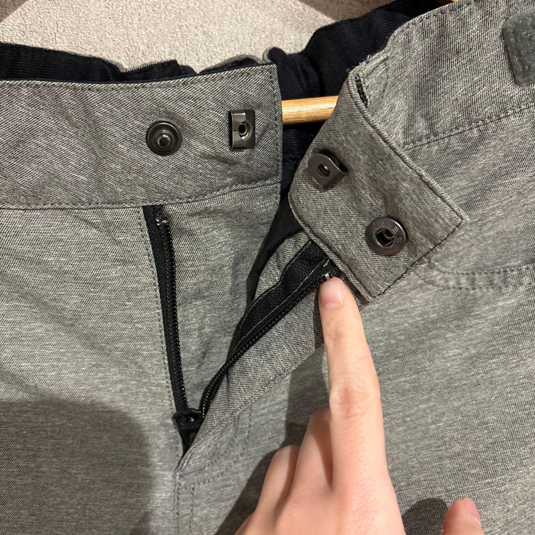 バートン　Burton 上下セット キッズ　Lサイズ