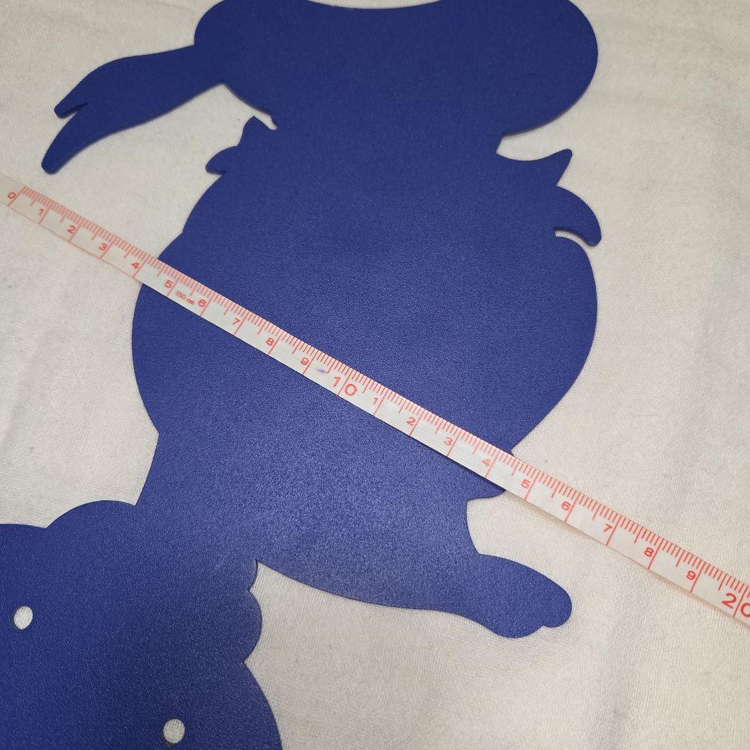 ドナルドダックフック