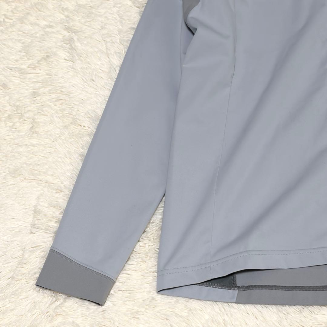 mont-bell CLIMABARRIER サイクリングジャケット防風　L