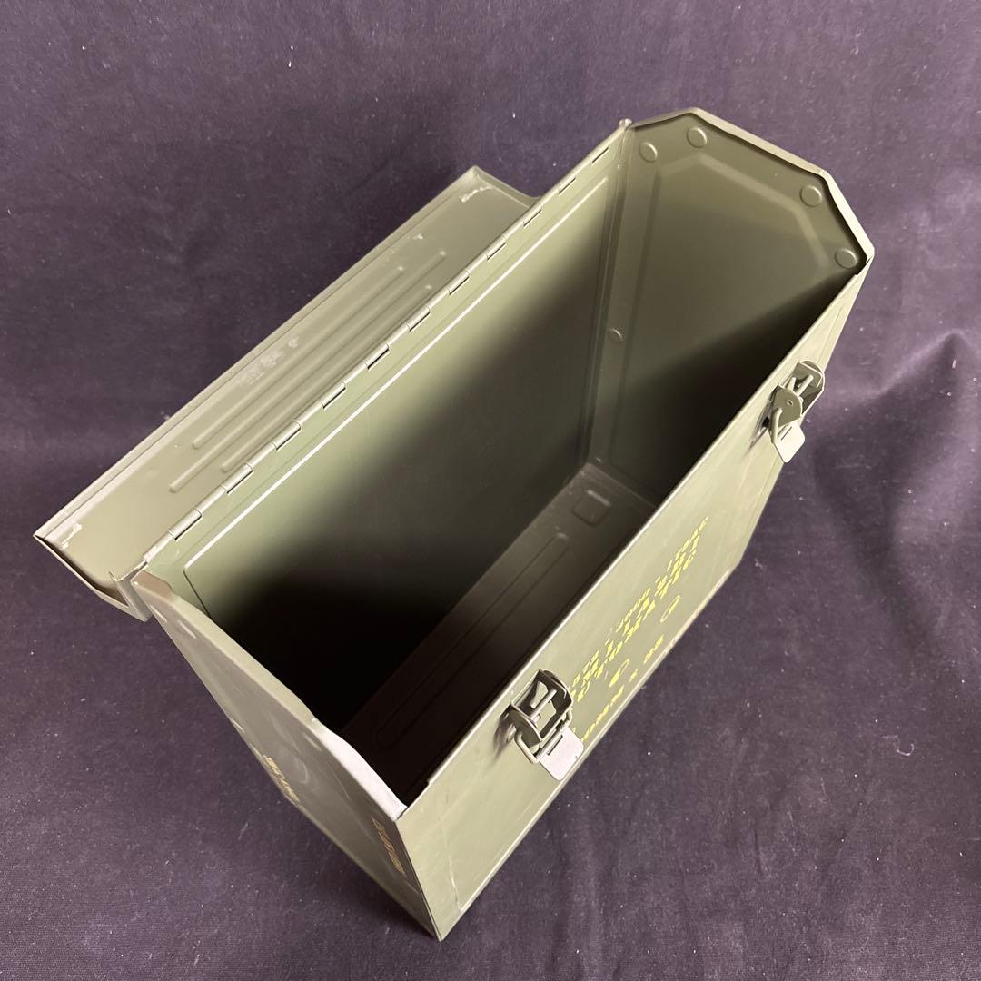 DM11A2B1 AUTOMATIC 300MM x35 弾薬箱 レコードケース
