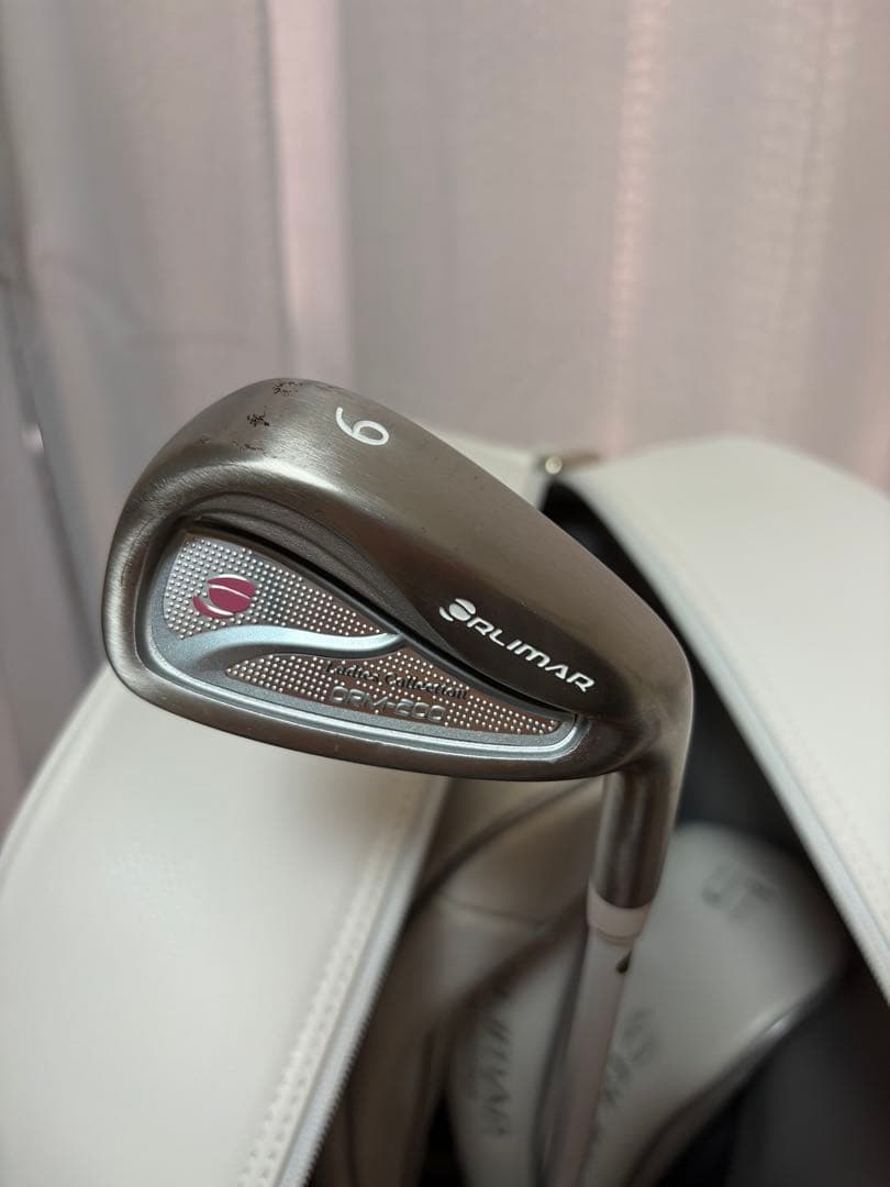 ORLIMAR オリマー レディース ゴルフクラブセット ORM-200