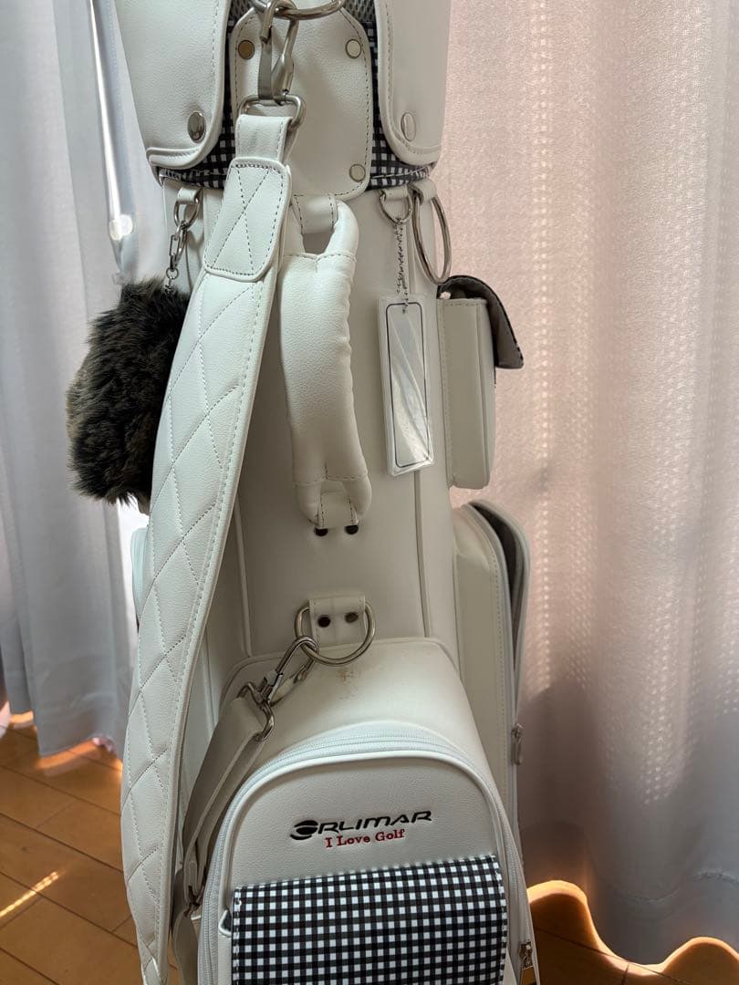ORLIMAR オリマー レディース ゴルフクラブセット ORM-200
