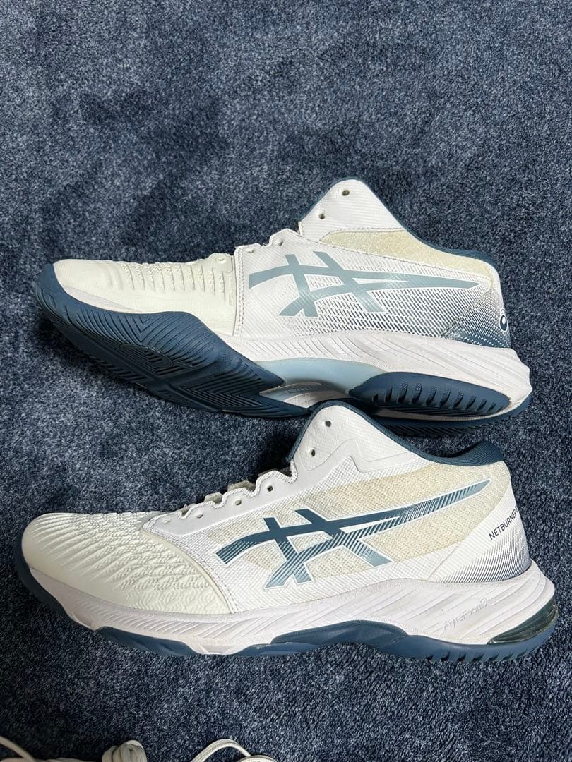 シューズ ASICS NETBURNER BALLISTIC FF
