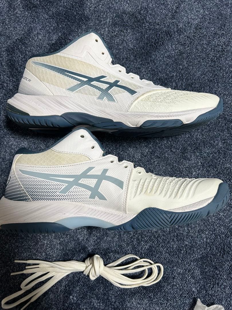 シューズ ASICS NETBURNER BALLISTIC FF