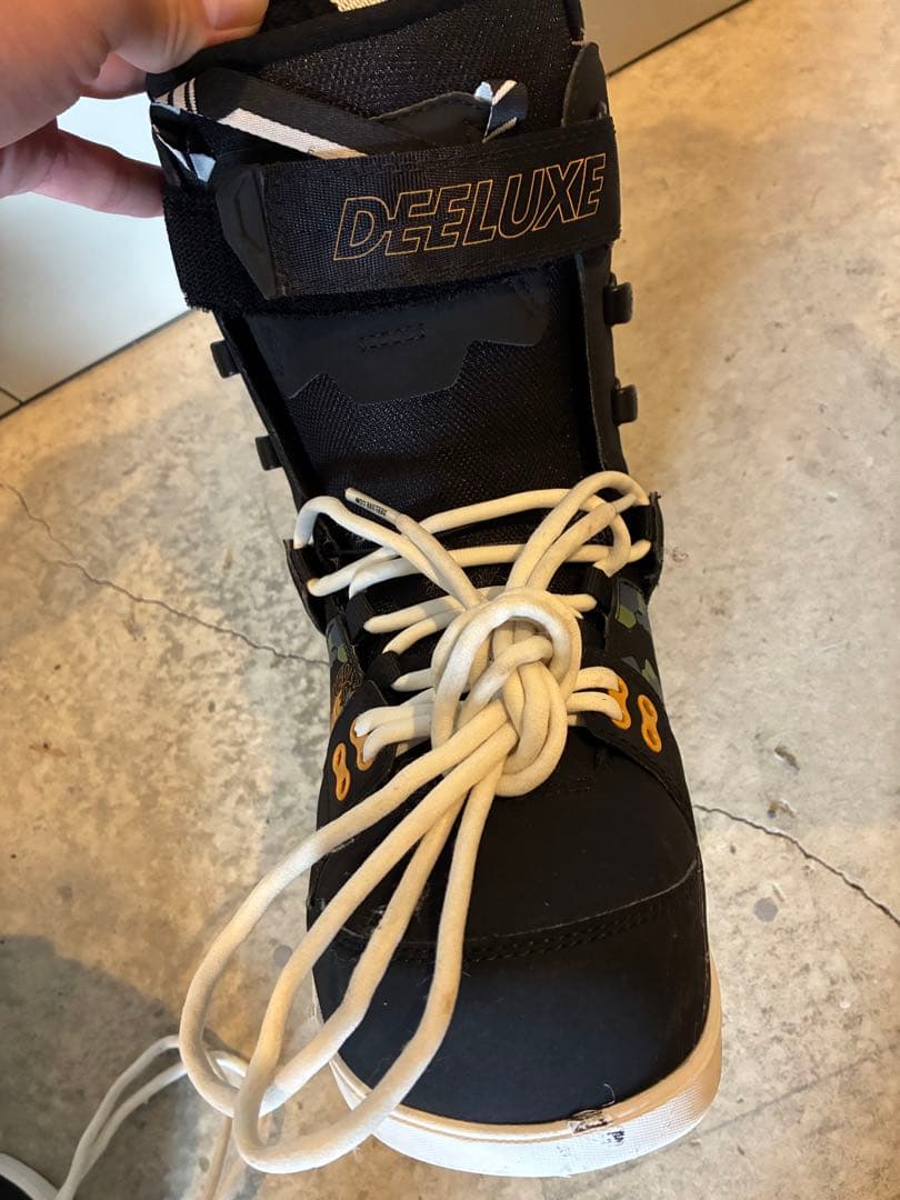 ★DEELUXE DNA PRO★ 24-25 スノーボードブーツ 26.5cm