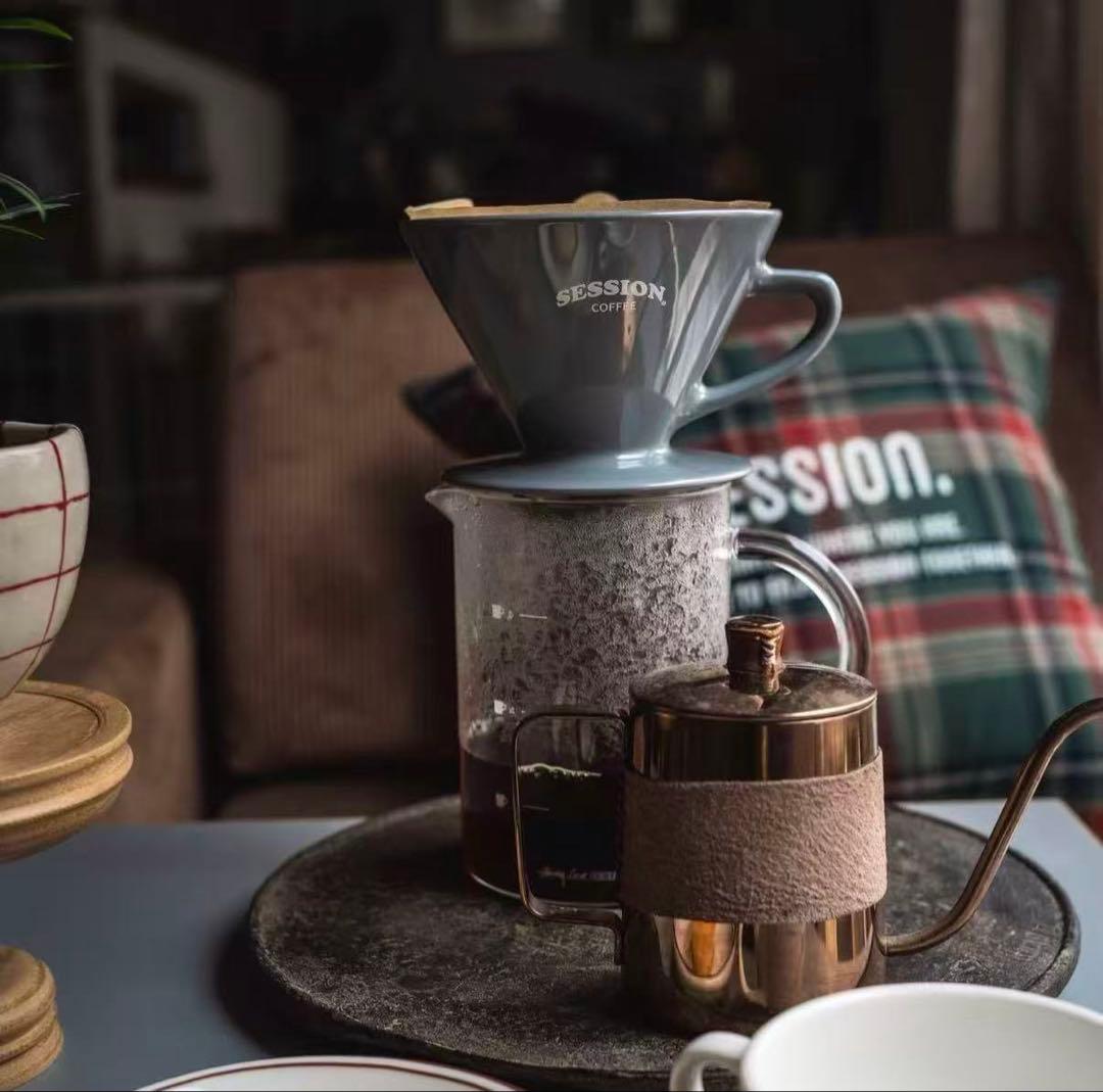 【限定品】SESSION. コーヒードリッパー