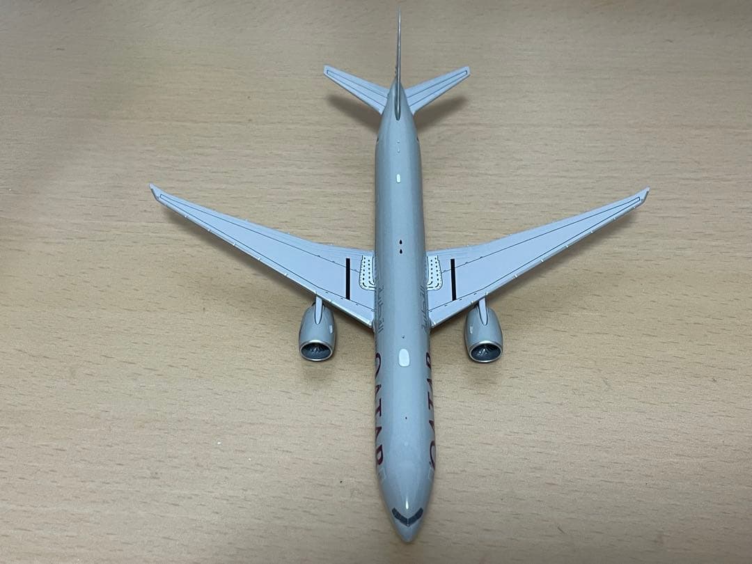 NG Models カタール航空 B777-300ER A7-BED
