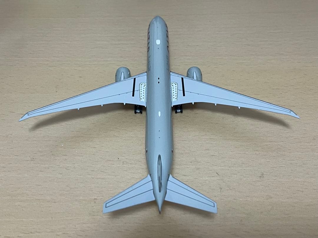 NG Models カタール航空 B777-300ER A7-BED