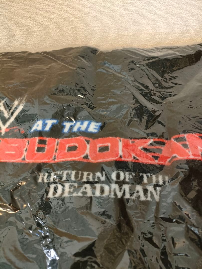 WWE SMACK DOWN! Return of the DEADMANタオル