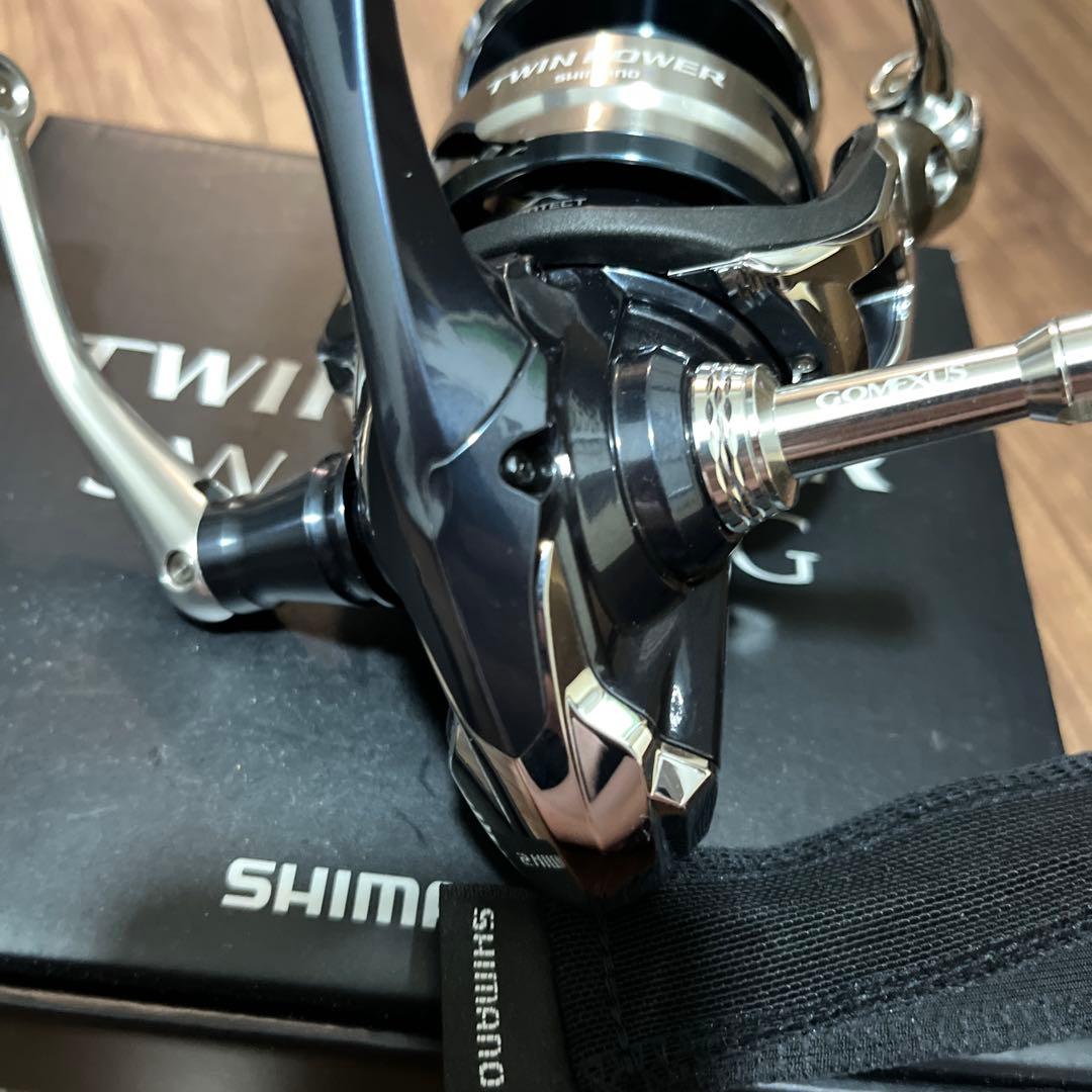 yuki様　ツインパワーSW 6000HG
