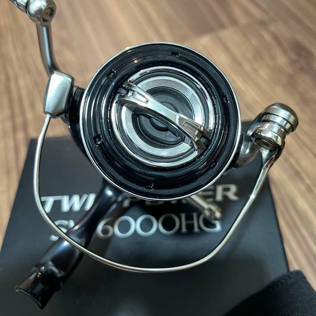 yuki様　ツインパワーSW 6000HG