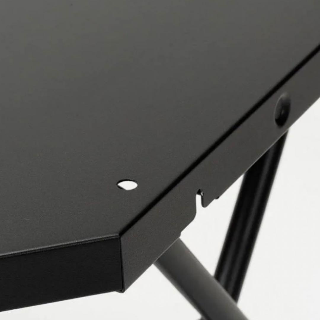 スノーピーク コネクションテーブル 耐熱ブラック LV-381 二台