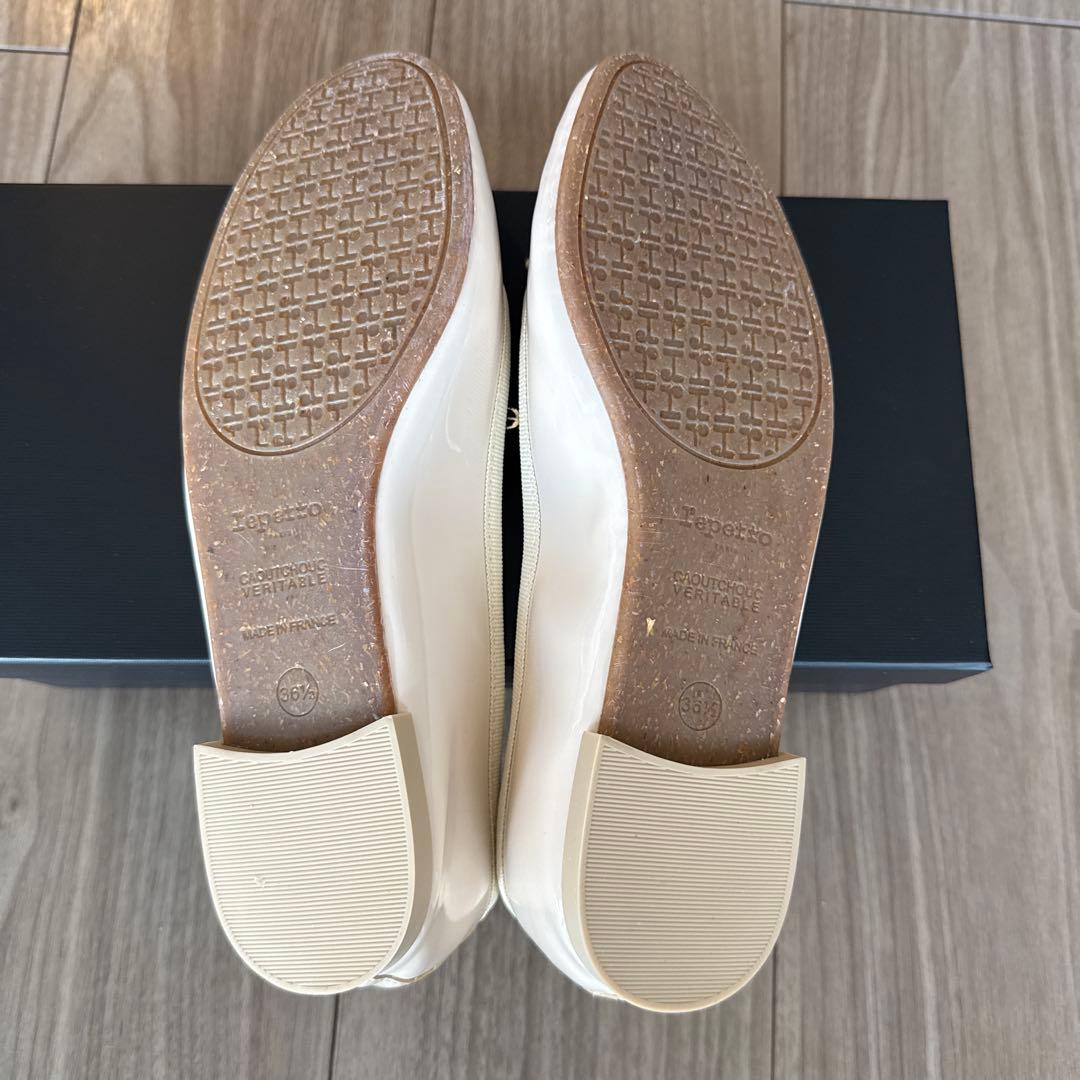 レペット　バレエ フラット 36.5