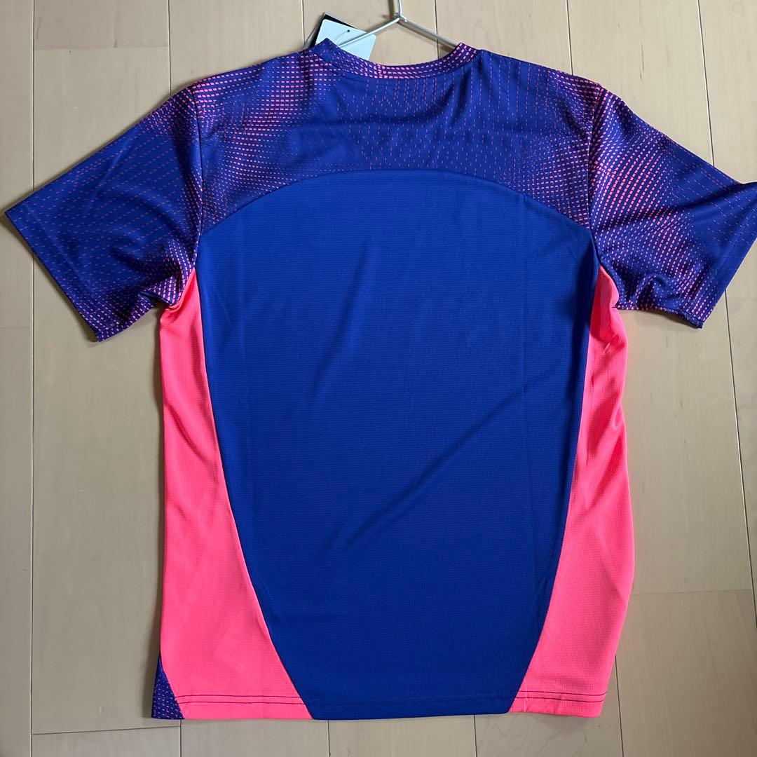 新品！　PUMA 京都サンガ サッカーシャツ　ジャージ