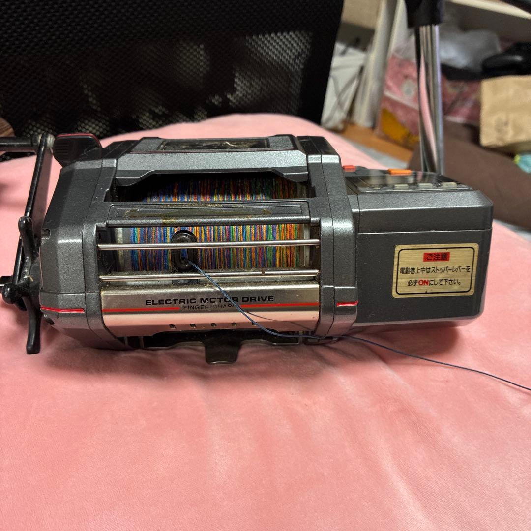 Daiwa TANA COM SS-80 電動リール