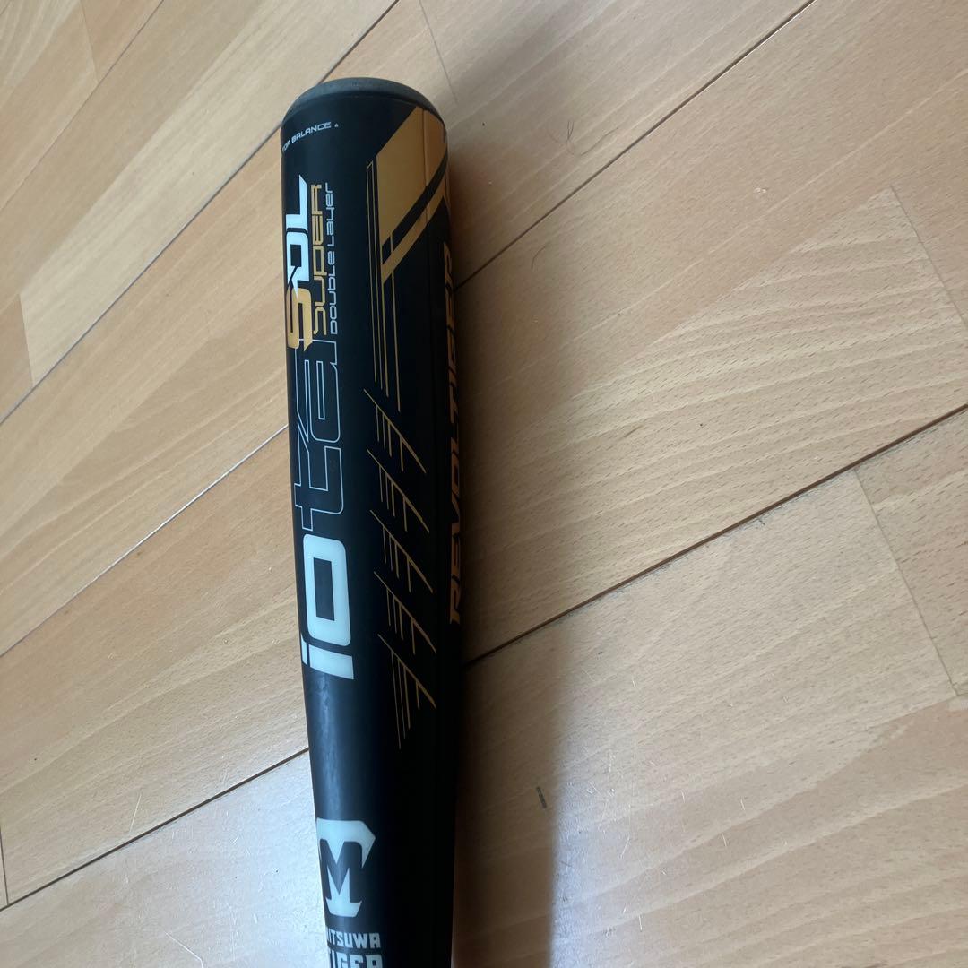Mitsuwa Tiger iota 5DL 軟式バット 84cm