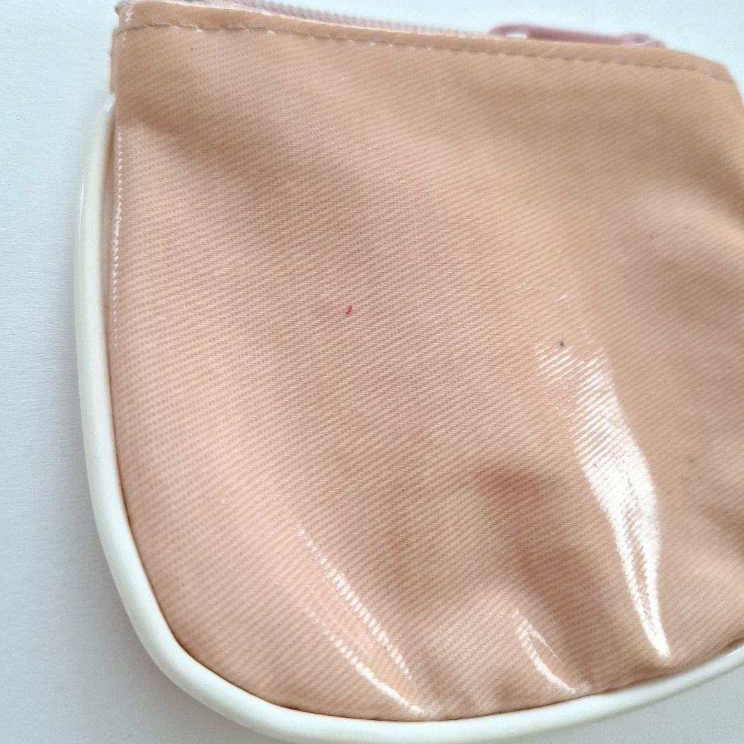 リカちゃんグッズ 小銭入れ 小物入れ Licca ケース ピンク