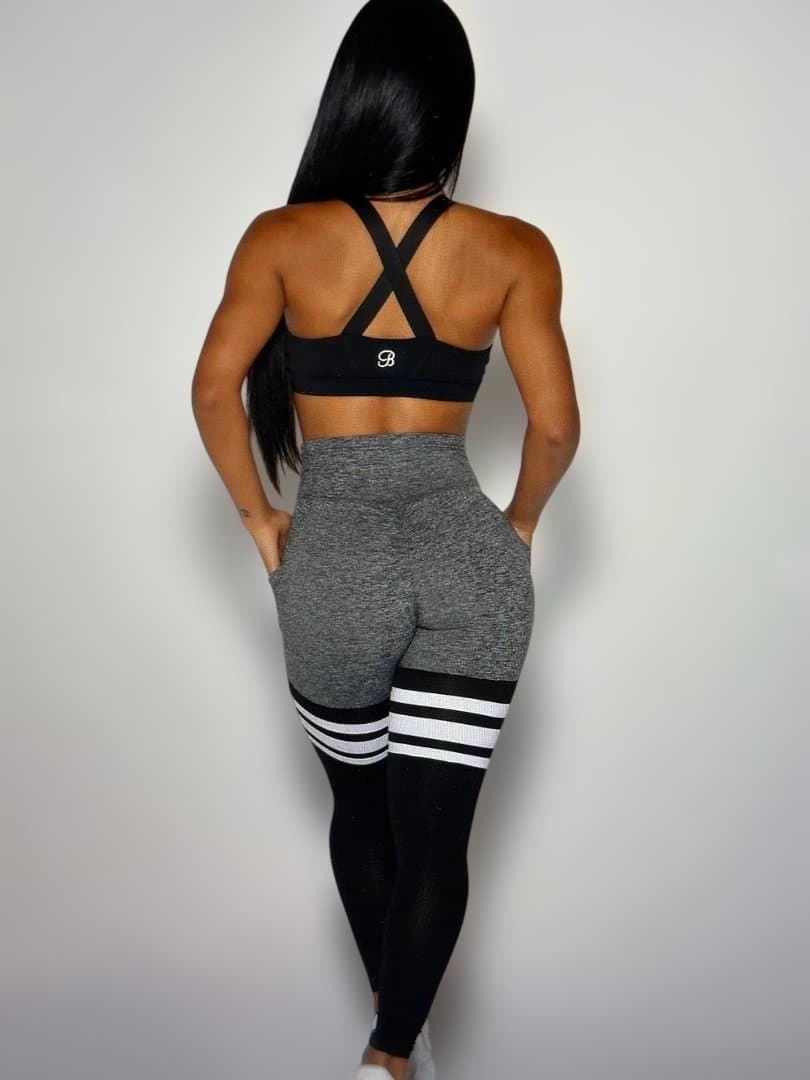 Bombshell SCRUNCH THIGH-HIGHS　XS