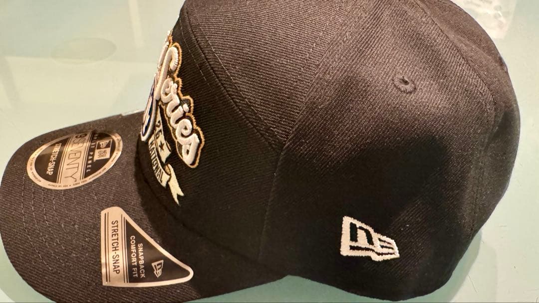 最終❗️New Era ワールドシリーズキャップ　ドジャース　LA 新品