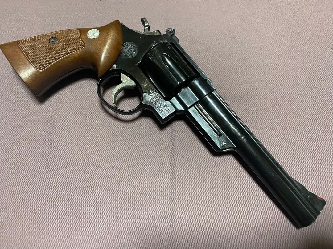 MGC M29 6.1/2インチモデル 正規品 合法品