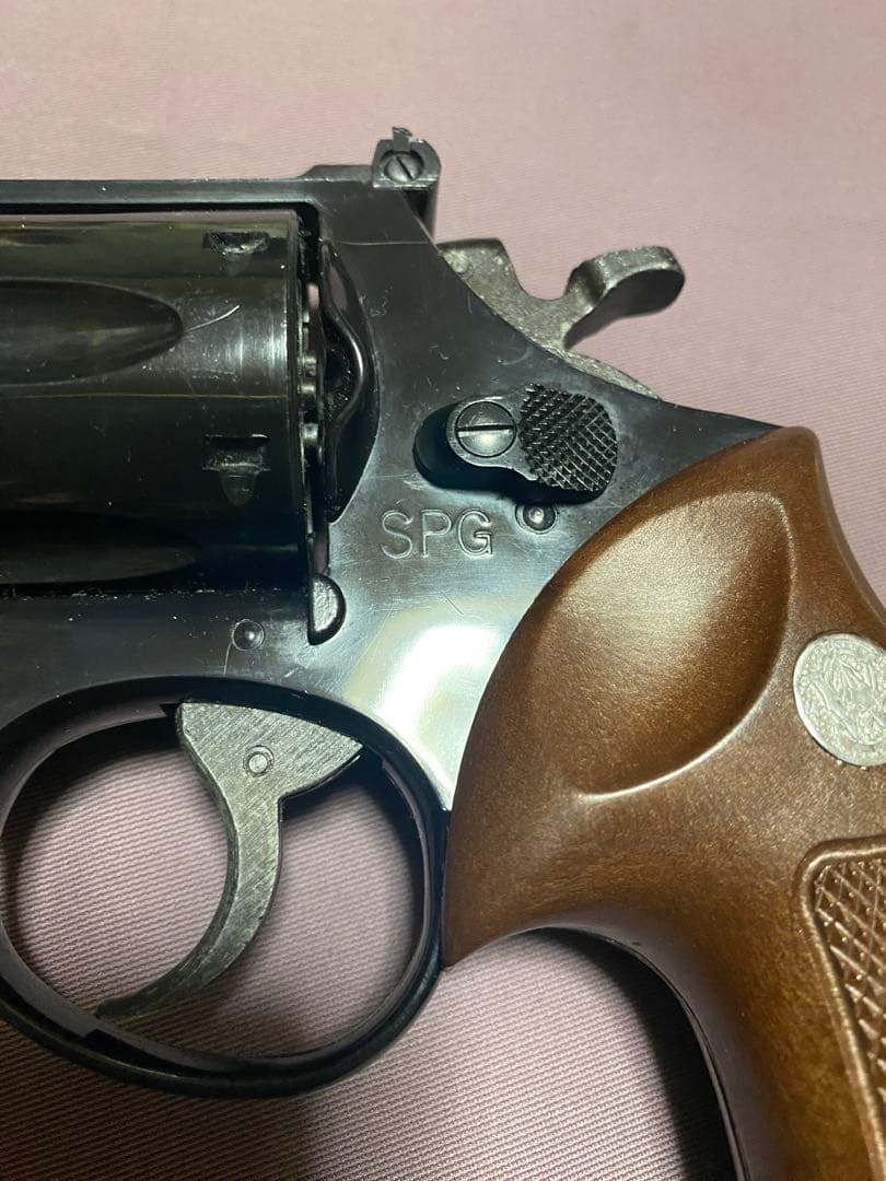 MGC M29 6.1/2インチモデル 正規品 合法品