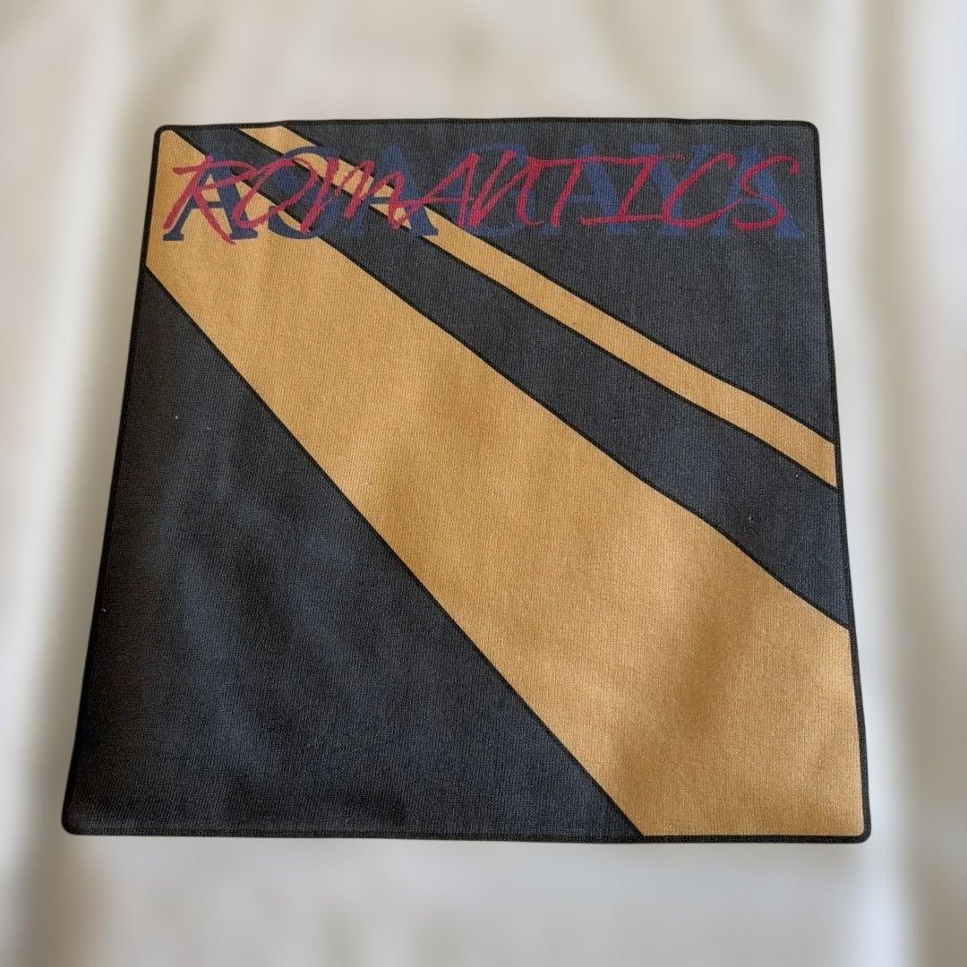 阿佐ヶ谷ロマンティクス　グラフィック長袖Tシャツ