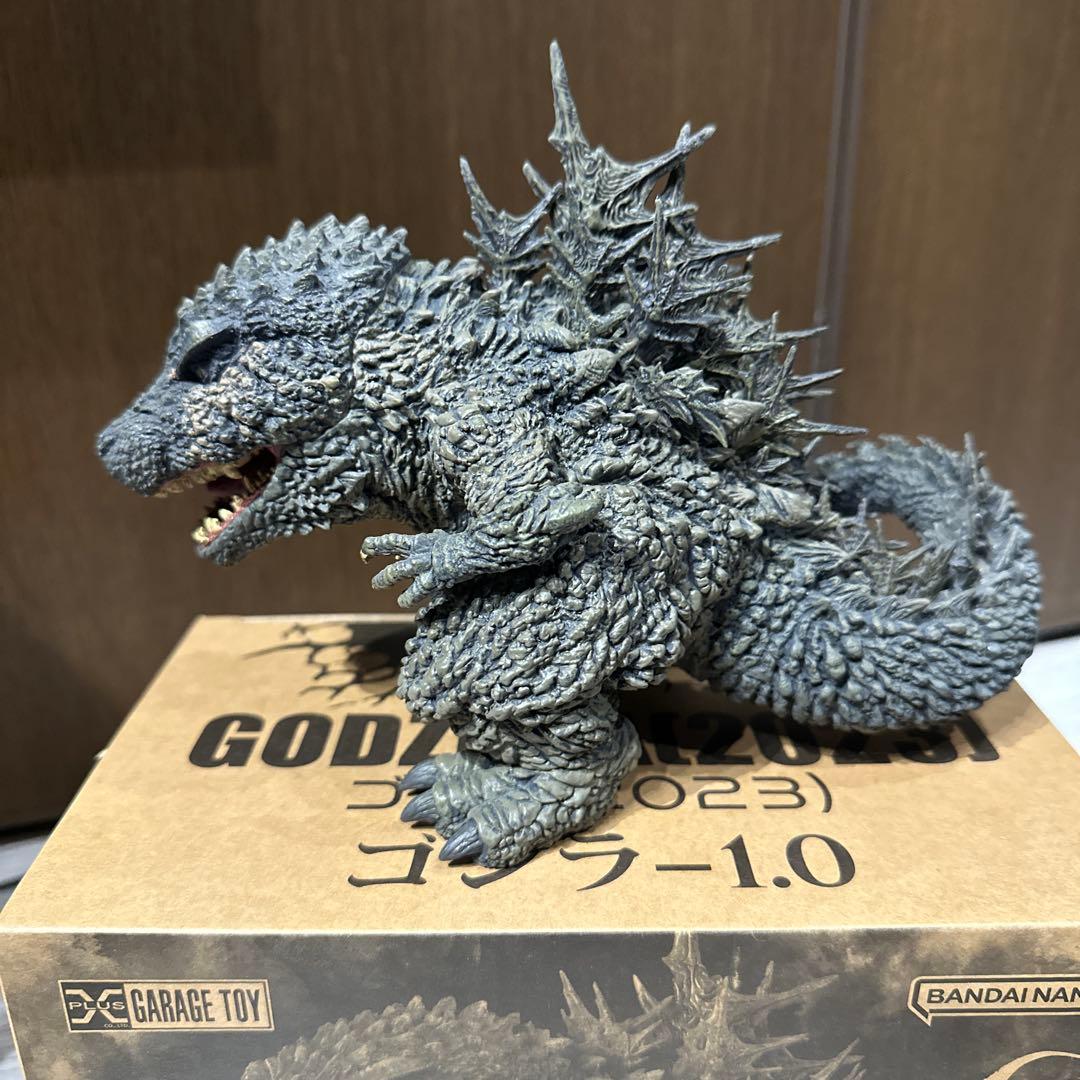 デフォリアル ゴジラ2023 一般流通版