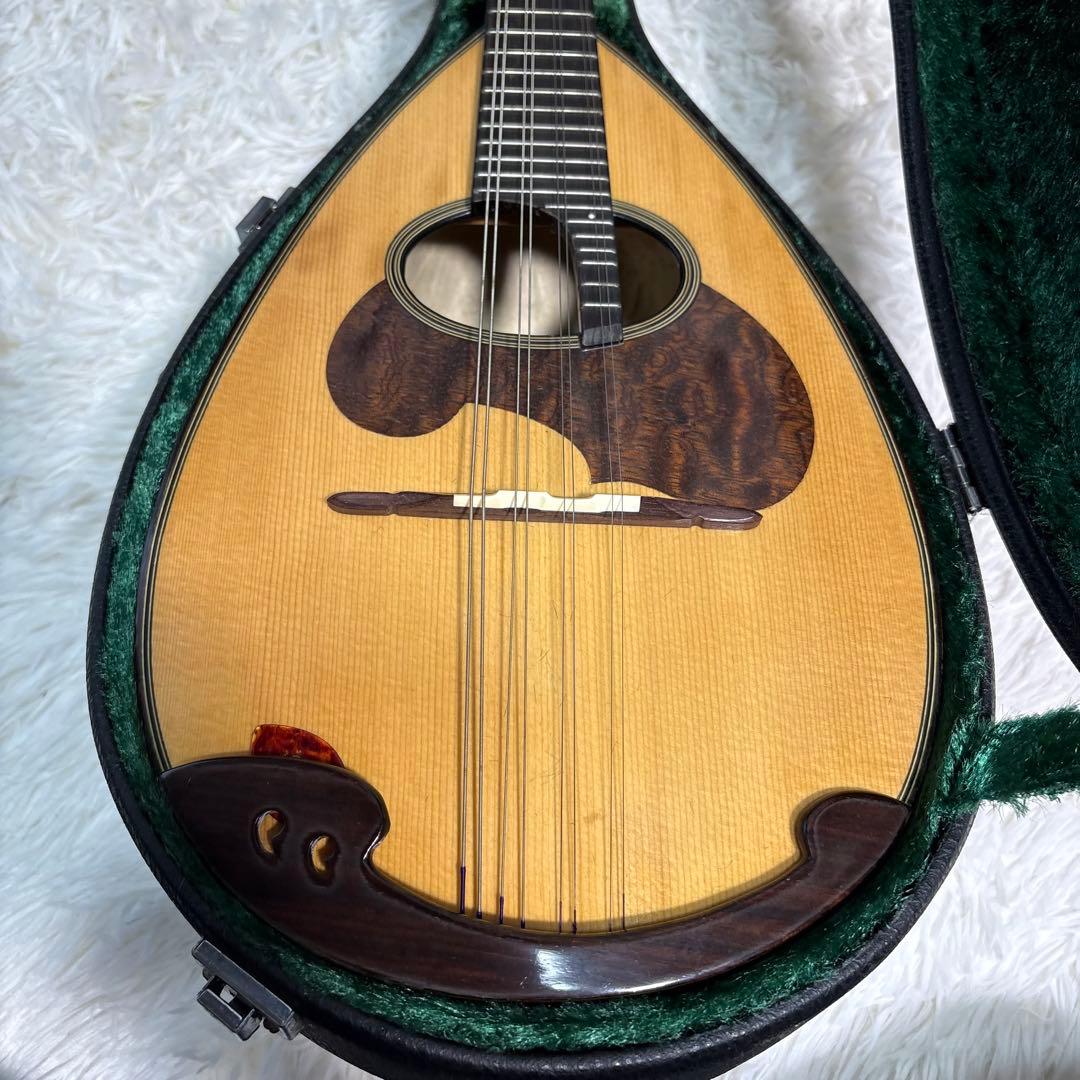 【極美品/希少】SUZUKI マンドリン M-50 a master hand