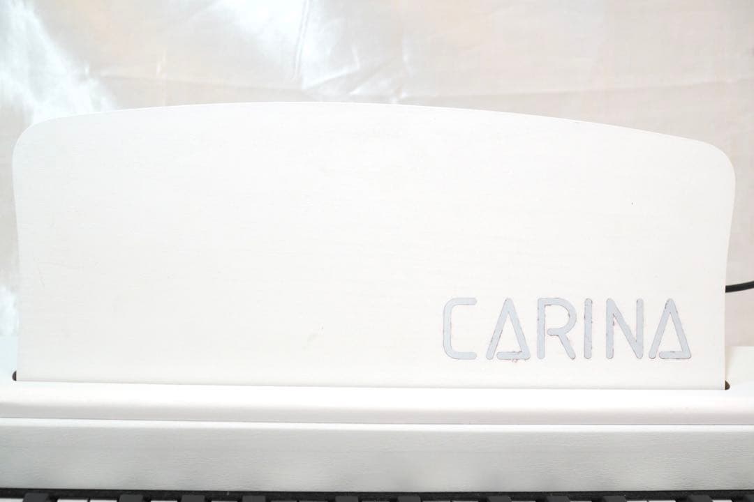 CARINA 88鍵盤 電子ピアノ LF0088 ホワイト