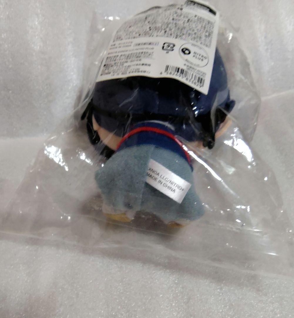 注意事項あり　刀剣乱舞　んまほっぺ　ぬいぐるみ　三日月宗近