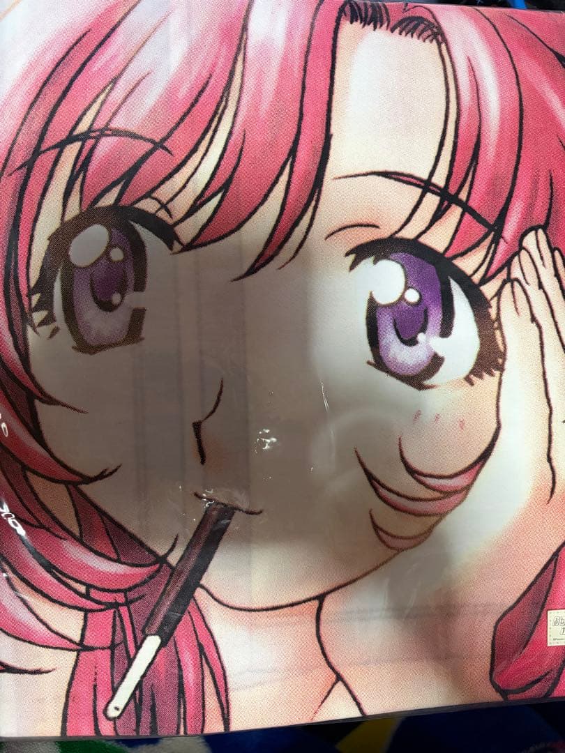 おねがい☆ティーチャー 風見みずほ ジャンボシーツ 正規品　完全　新品未開封