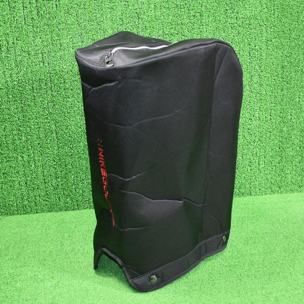 NIKE GOLF/ナイキ ゴルフ キャディバッグ９型【ブラック】超美品！