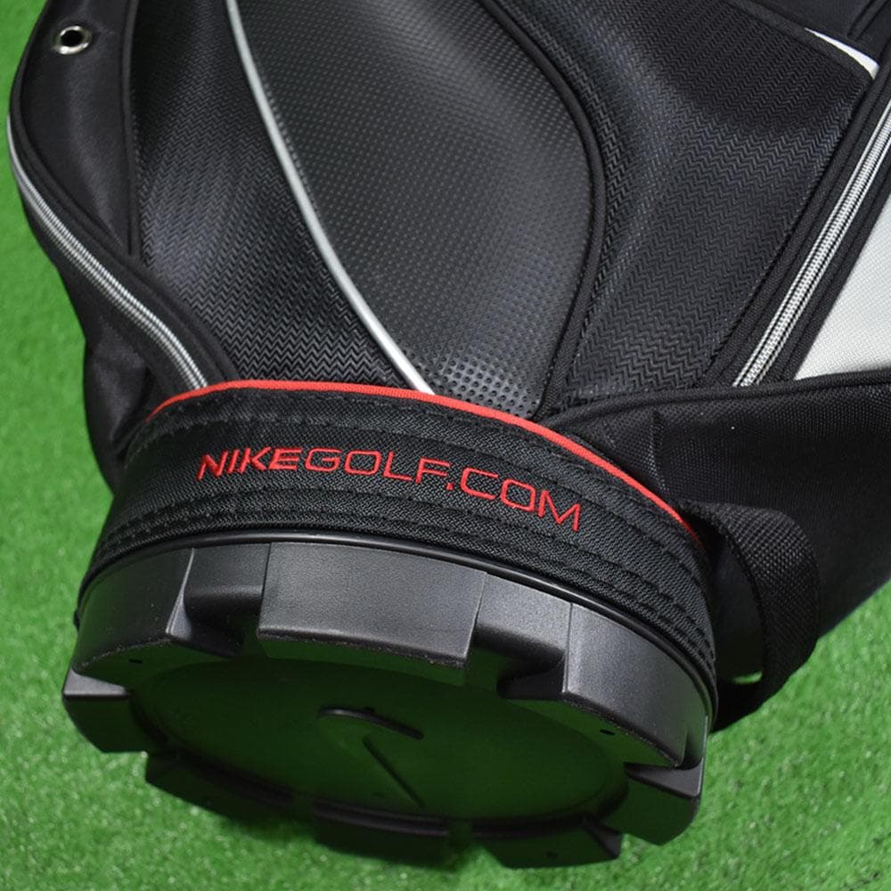 NIKE GOLF/ナイキ ゴルフ キャディバッグ９型【ブラック】超美品！