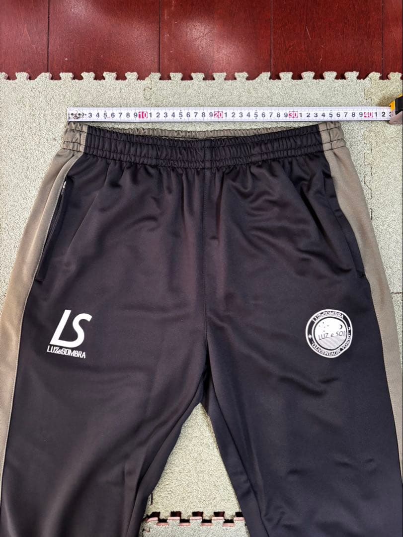 LUZeSOMBRAのトレーニングトップス&ボトムセット
