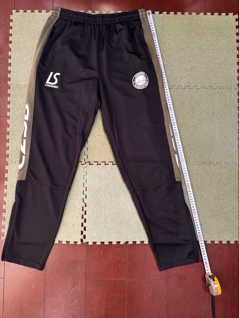 LUZeSOMBRAのトレーニングトップス&ボトムセット