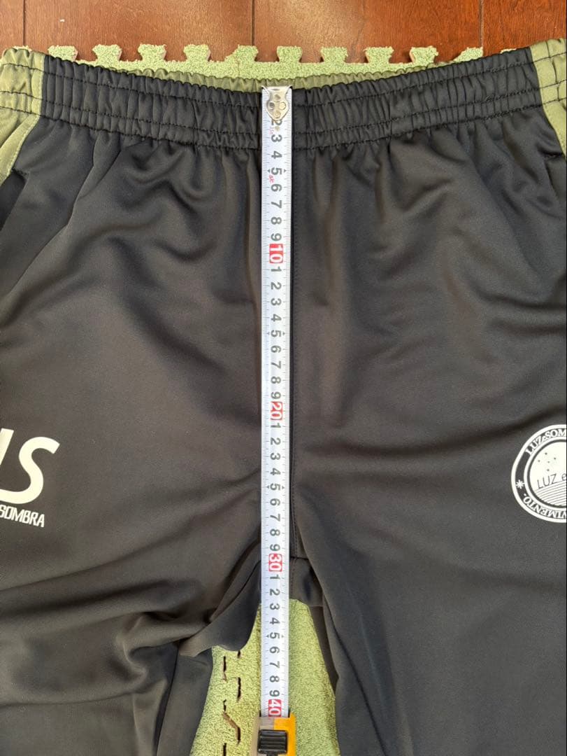 LUZeSOMBRAのトレーニングトップス&ボトムセット