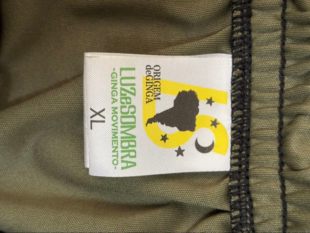 LUZeSOMBRAのトレーニングトップス&ボトムセット