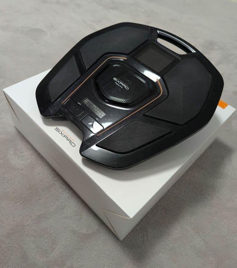 【転居の為出品】美品 SIXPAD Foot Fit2