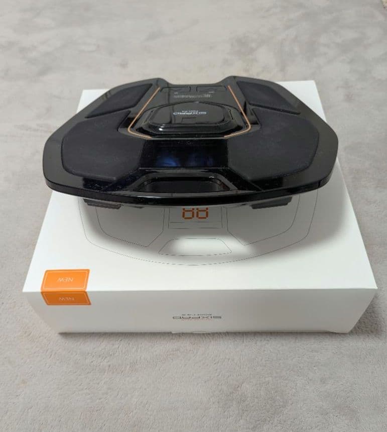 【転居の為出品】美品 SIXPAD Foot Fit2