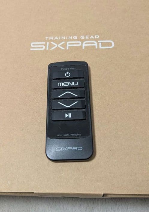 【転居の為出品】美品 SIXPAD Foot Fit2