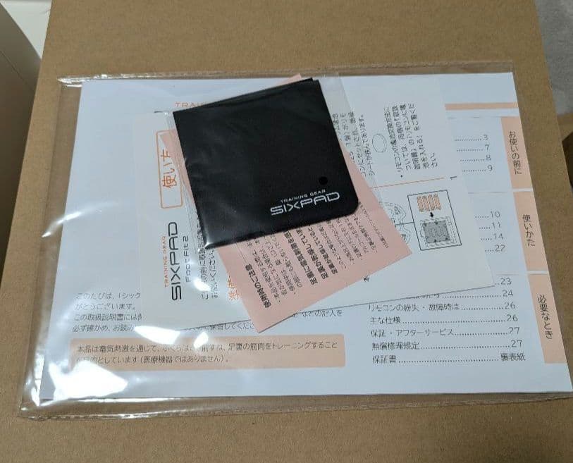 【転居の為出品】美品 SIXPAD Foot Fit2