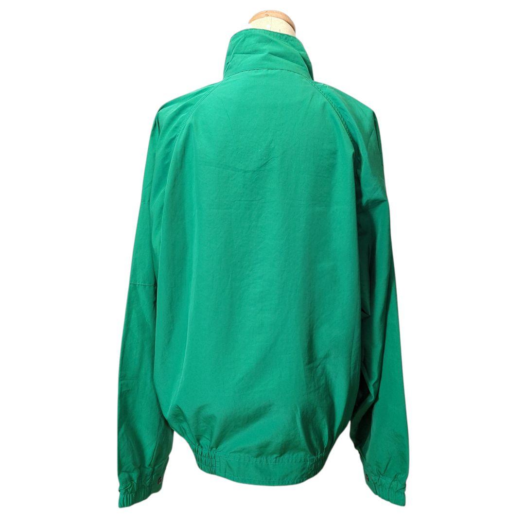 希少 美品 レイクランド Lakeland セットアップ 緑 M ゴルフ 90s