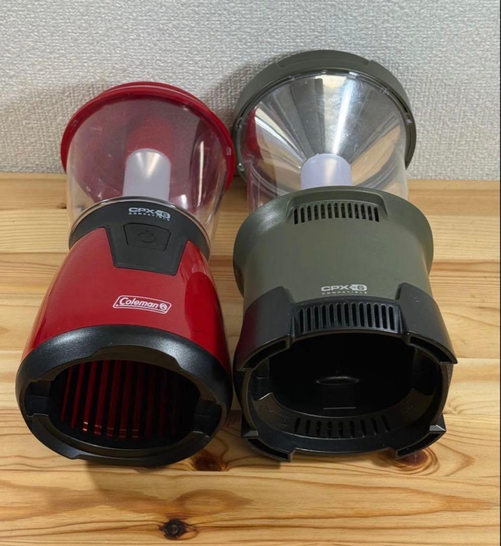 キャンプ用ランタンの まとめ売りセット（13点）