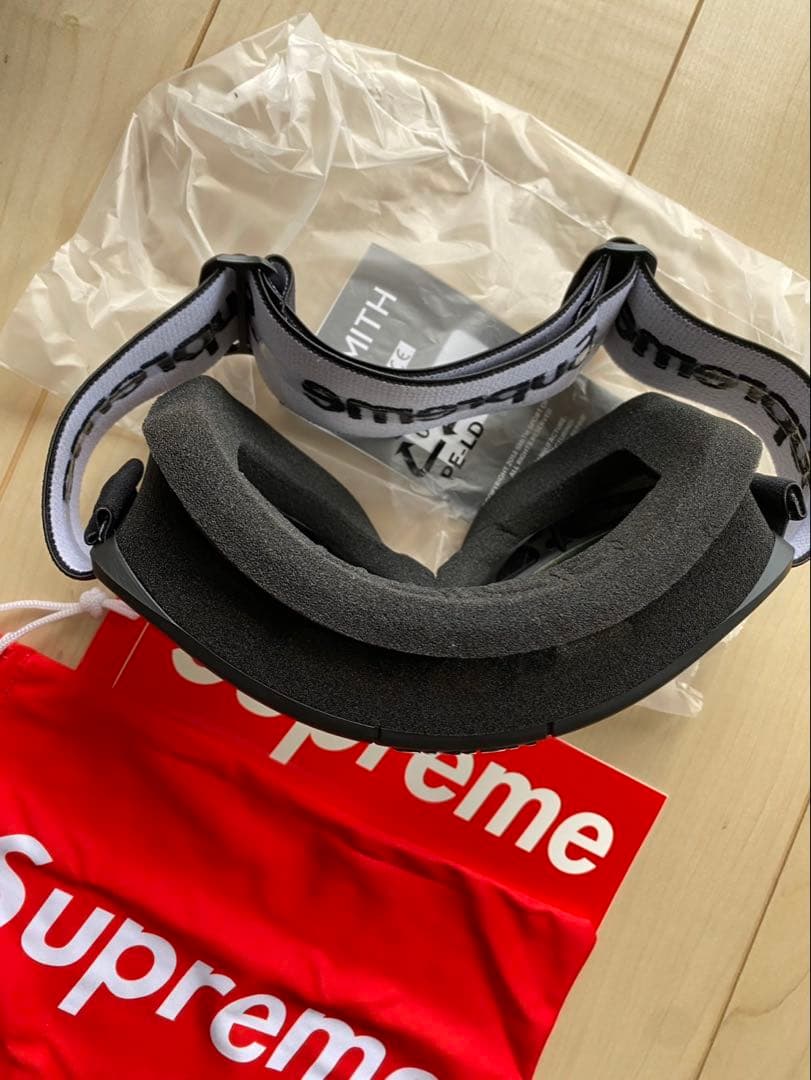 Smith Supreme ゴーグル 収納袋付き