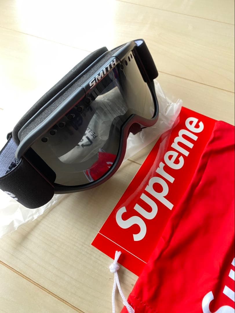 Smith Supreme ゴーグル 収納袋付き